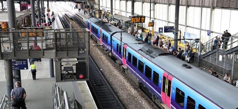 SYSTRA TO CONTINUE UPGRADE OF A STRATEGIC UK RAIL PROJECT